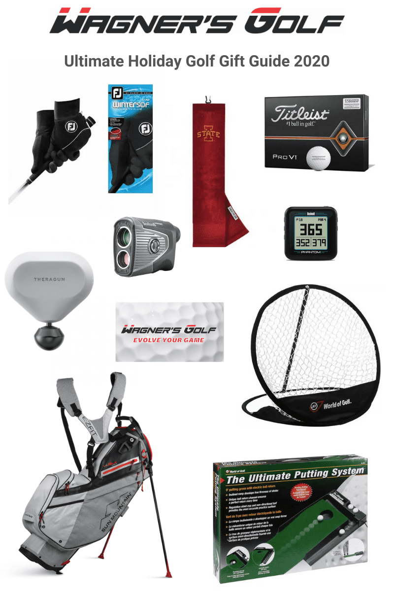 Ultimate Holiday Golf Gift Guide 2020