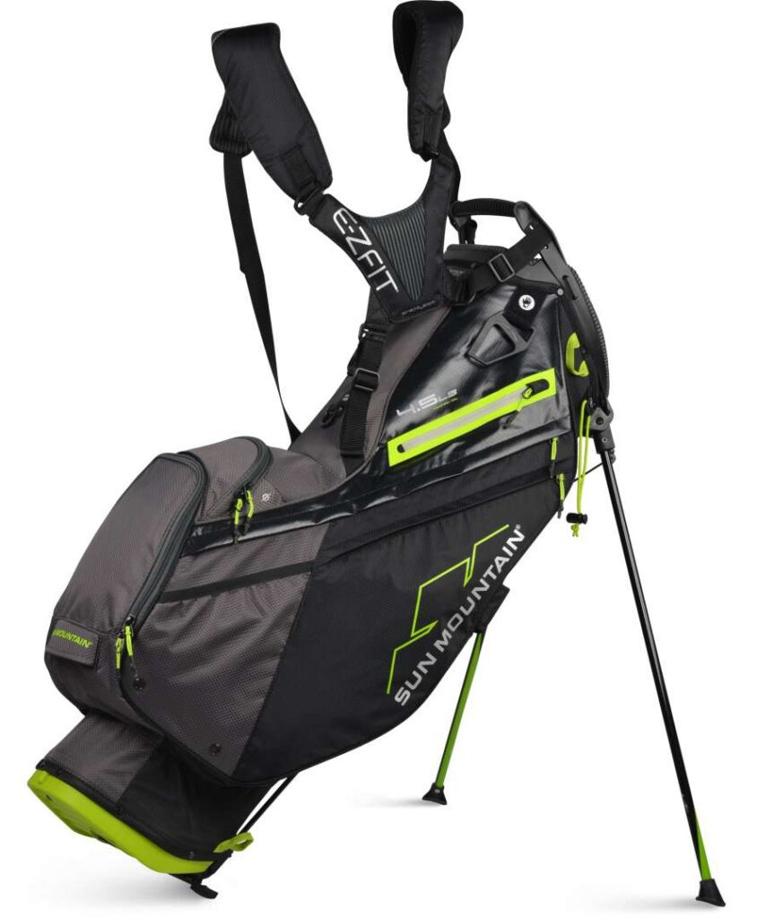 Sun Mountain 4.5 LS 14 Way Stand Bags Wagner's Golf Shop, Iowa