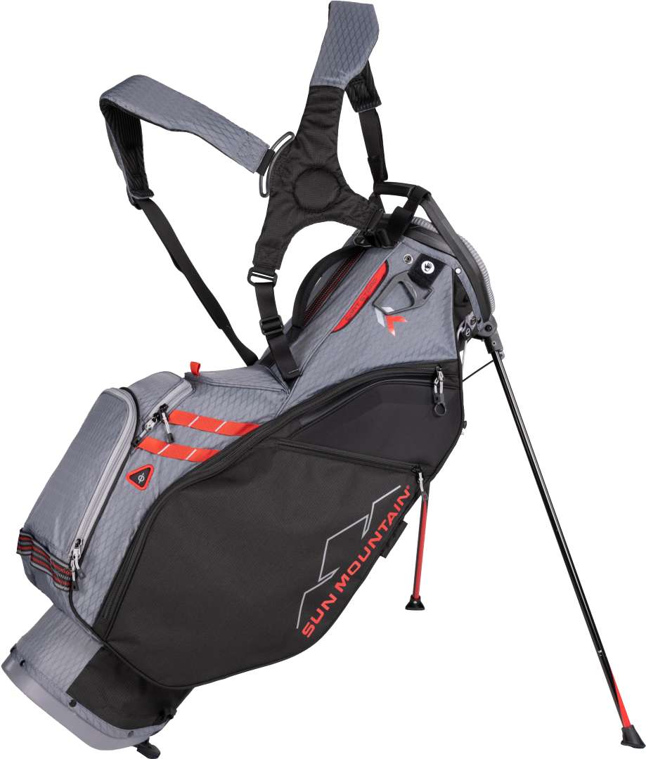 Sun Mountain 4.5 LS 14 Way Stand Bags (2023) Wagner's Golf Shop, Iowa